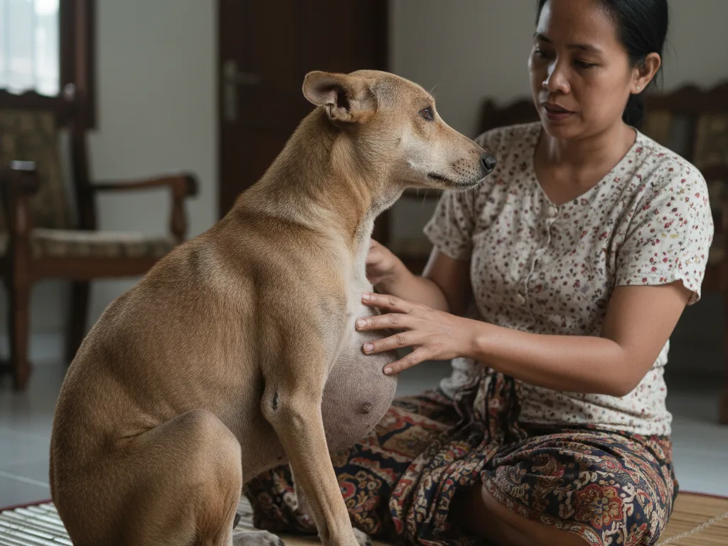 Anjing Cacingan: Gejala, Jenis Cacing, Obat, dan Jadwal Pencegahan