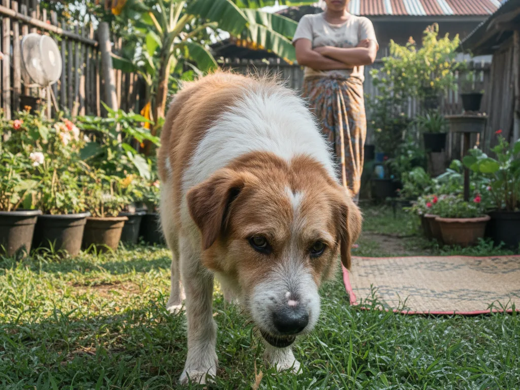 Anjing Sering Makan Rumput: Bahaya, Penyebab, dan Kapan Perlu Khawatir