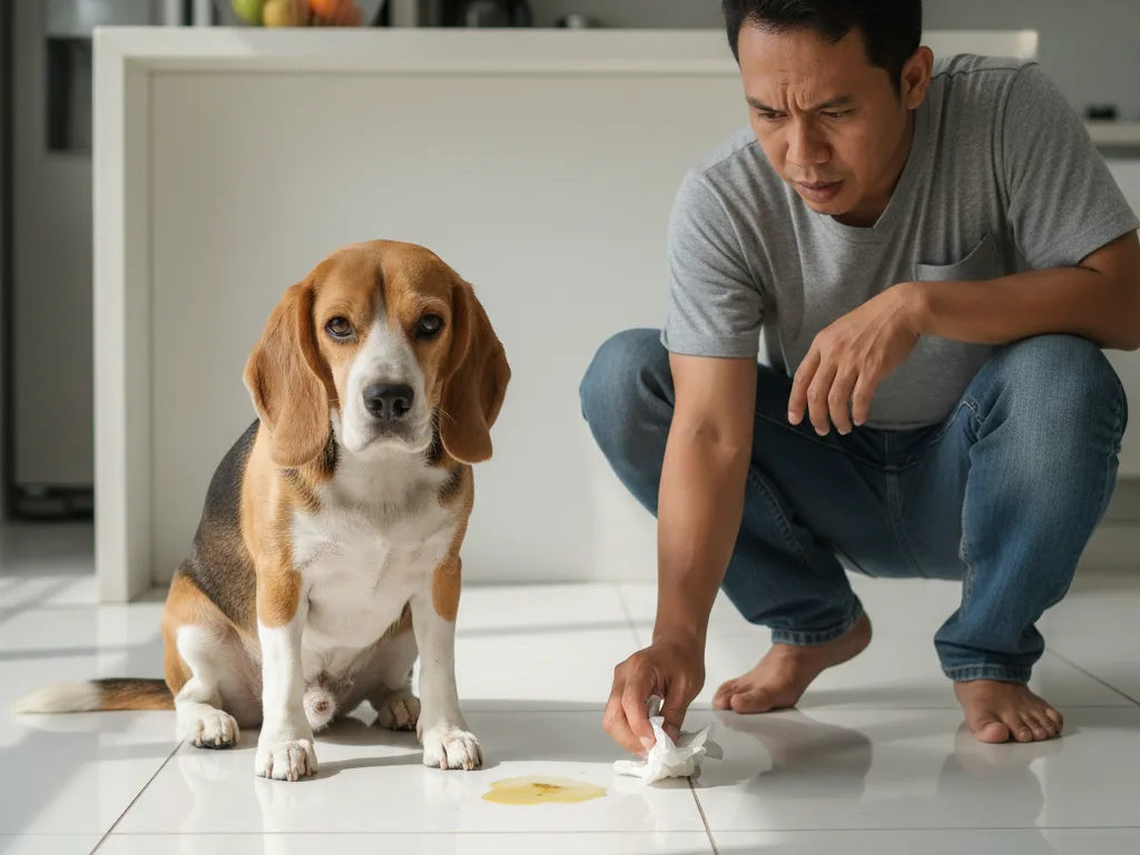 Anjing Muntah Kuning: Penyebab, Berbahaya atau Tidak, dan Cara Mengatasinya