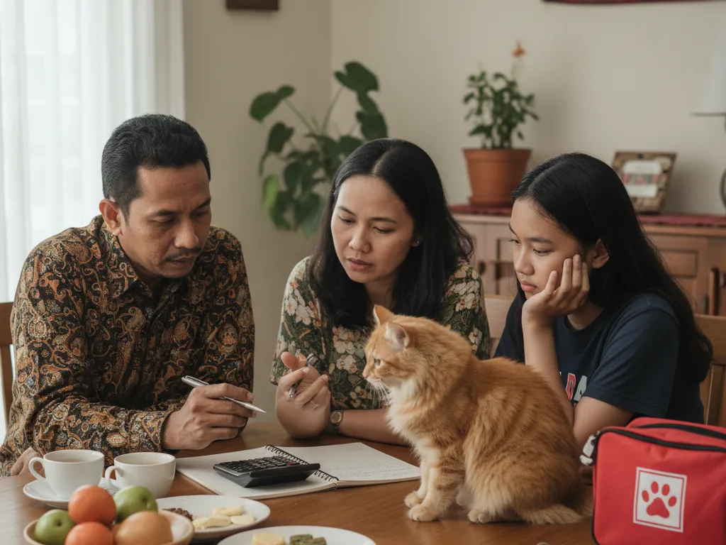 Hitung-hitungan Biaya: Benarkah Home Visit Lebih Mahal dari ke Klinik Hewan?