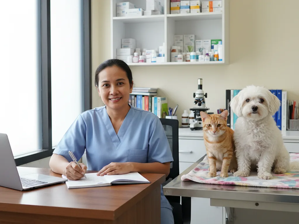 Daftar Tarif & Biaya Dokter Hewan 2026: Vaksin, Steril, dan Konsultasi (Lengkap)