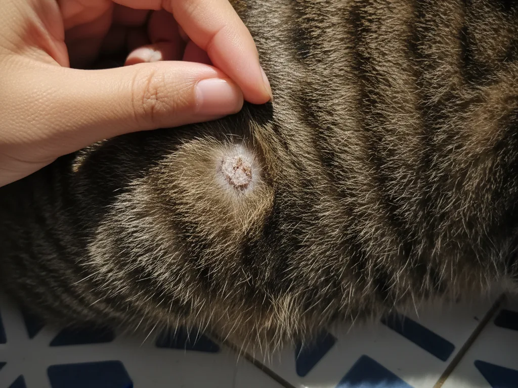 Ciri-Ciri Kucing Jamuran (Ringworm) vs Scabies: Beda Gejala, Beda Obat!