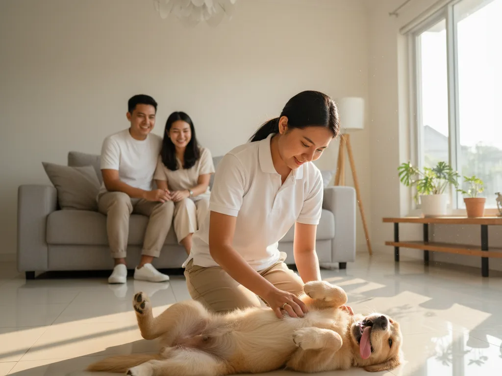 Dokter Hewan Bintaro: Home Visit Vaksin & Checkup di BSD & Bintaro