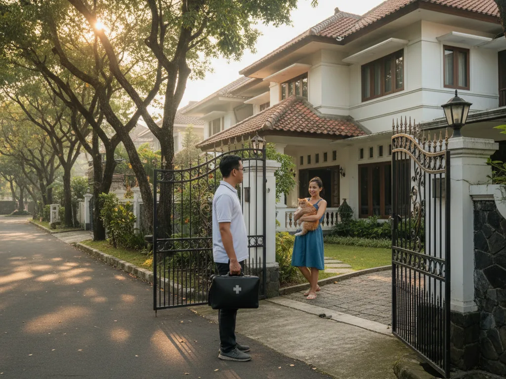 Dokter Hewan Fatmawati: Home Visit Tanpa Kena Macet Fatmawati Raya