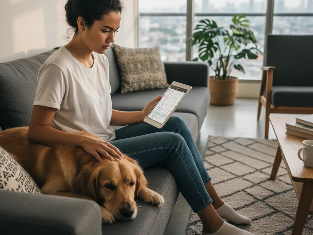 Estimasi Biaya Dokter Hewan di Jakarta 2026: Klinik vs Home Visit