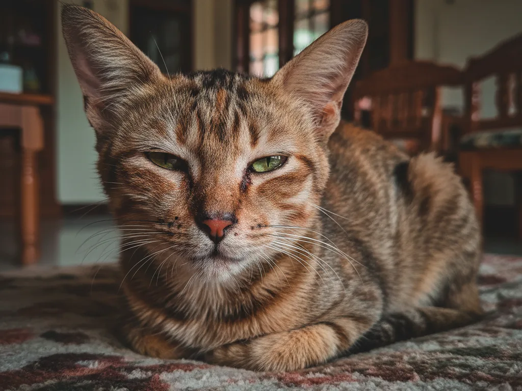 Kucing Flu Parah, Belekan & Mogok Makan: Awas Gagal Hati