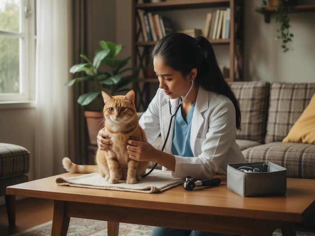 Lebih dari Sekadar Suntik: Bedah Tuntas Prosedur General Check-Up Saat Home Visit