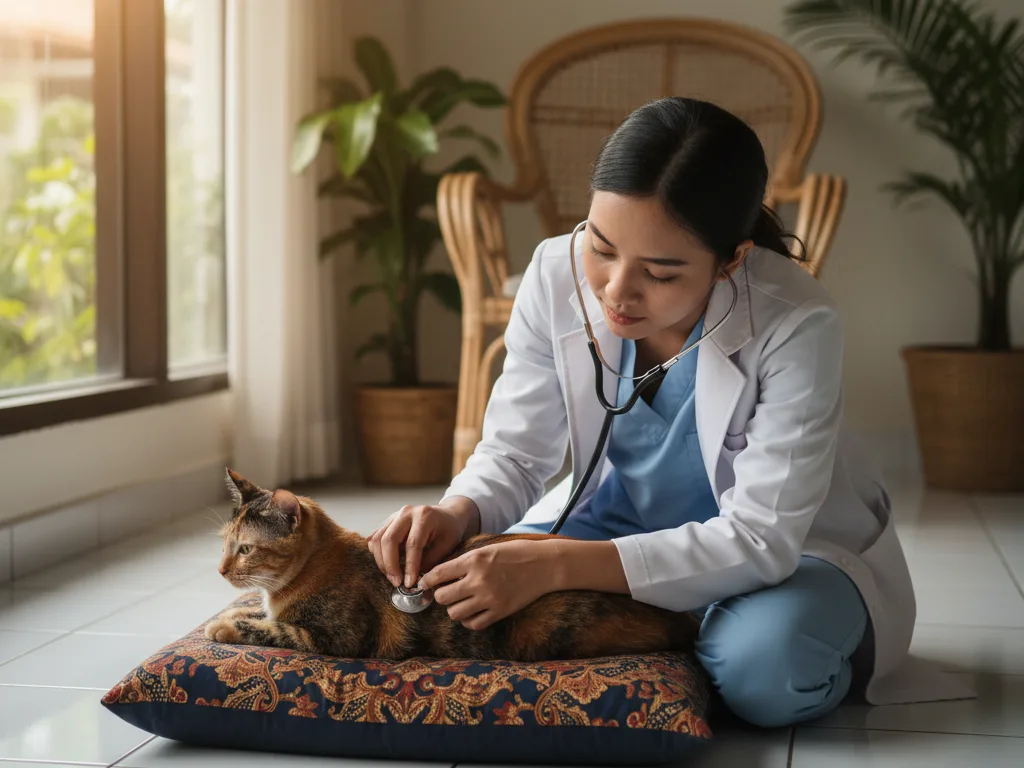 Klinik Hewan vs. Dokter Hewan Home Visit: Mana yang Paling Cocok untuk Anabul Anda?