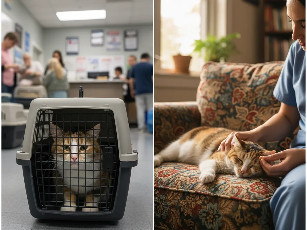 Home Visit vs Klinik Hewan: Mana yang Lebih "Dekat" dengan Kebutuhan Anda?