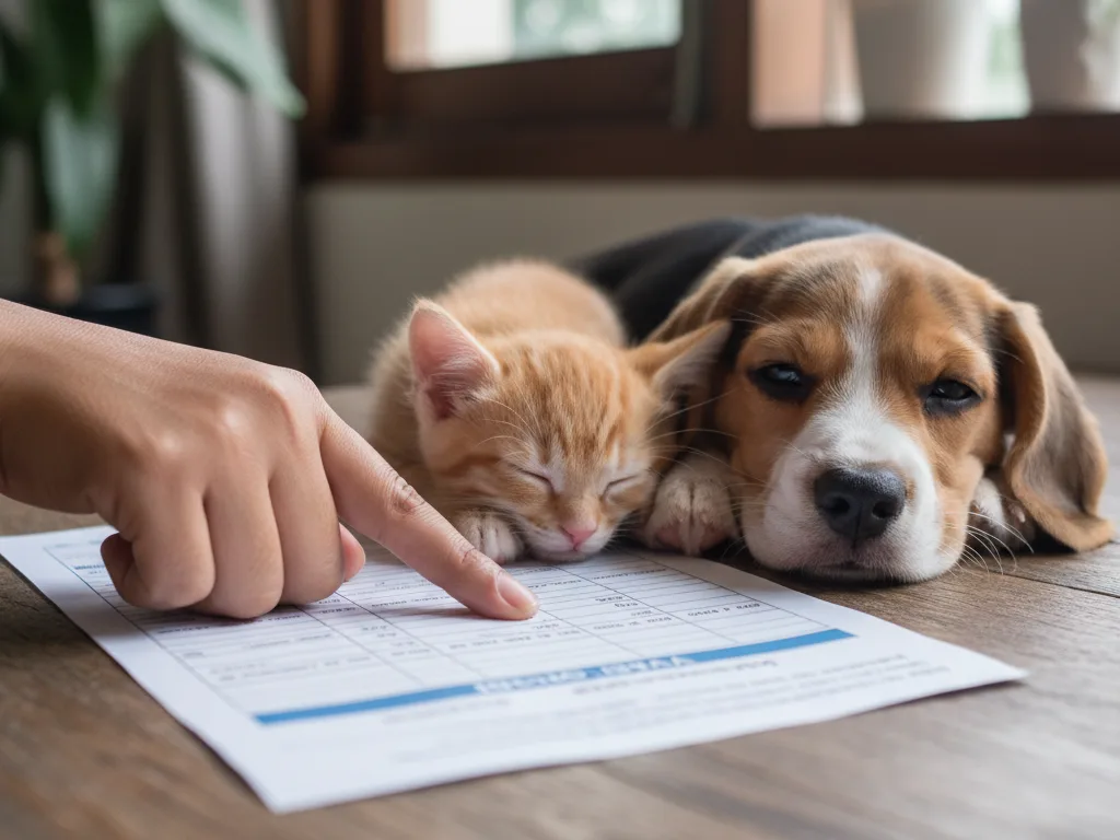 Jadwal Vaksin Kucing & Anjing Lengkap 2026 (Umur Berapa & Jenis Vaksinnya)