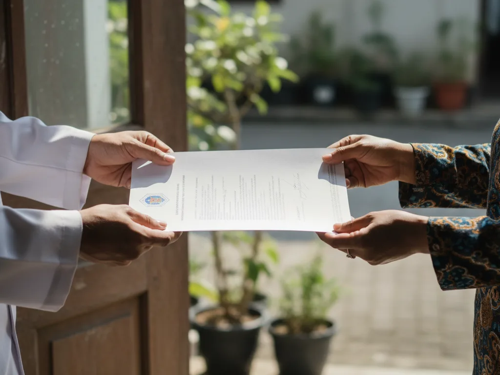 Jasa Surat Keterangan Sehat Hewan (SKKH) untuk Mudik