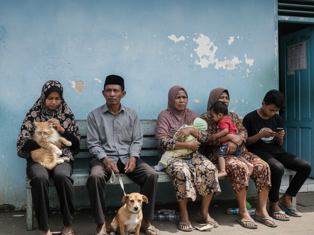 Klinik Hewan Murah, Gratis, atau Subsidi: Kapan Boleh Diandalkan?
