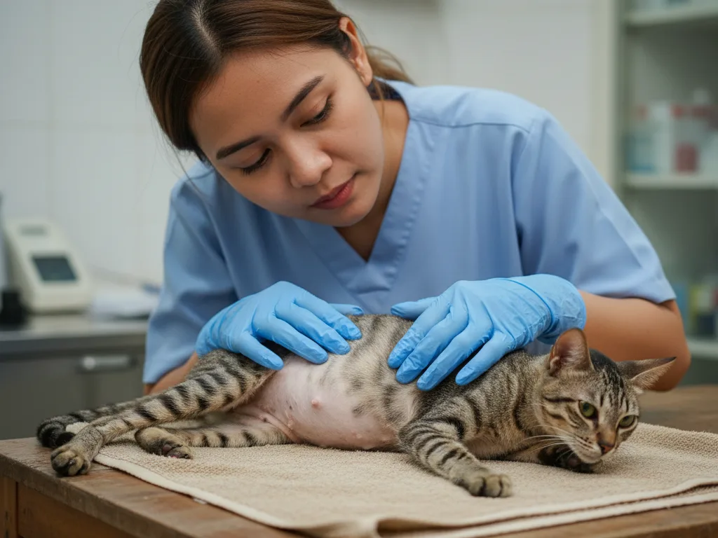 Kucing Cacingan: Ciri-Ciri, Gejala, Obat, dan Cara Mencegahnya