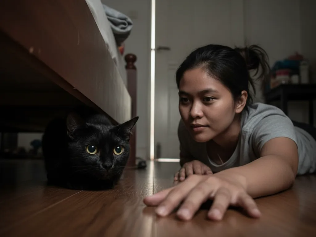 Tanda Kucing Stres, Penyebab, dan Cara Mengatasinya di Rumah