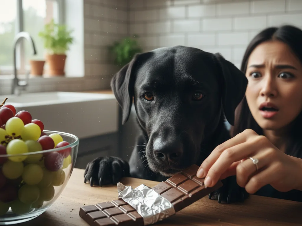 Makanan yang Tidak Boleh Diberikan ke Kucing & Anjing (Bisa Mematikan)