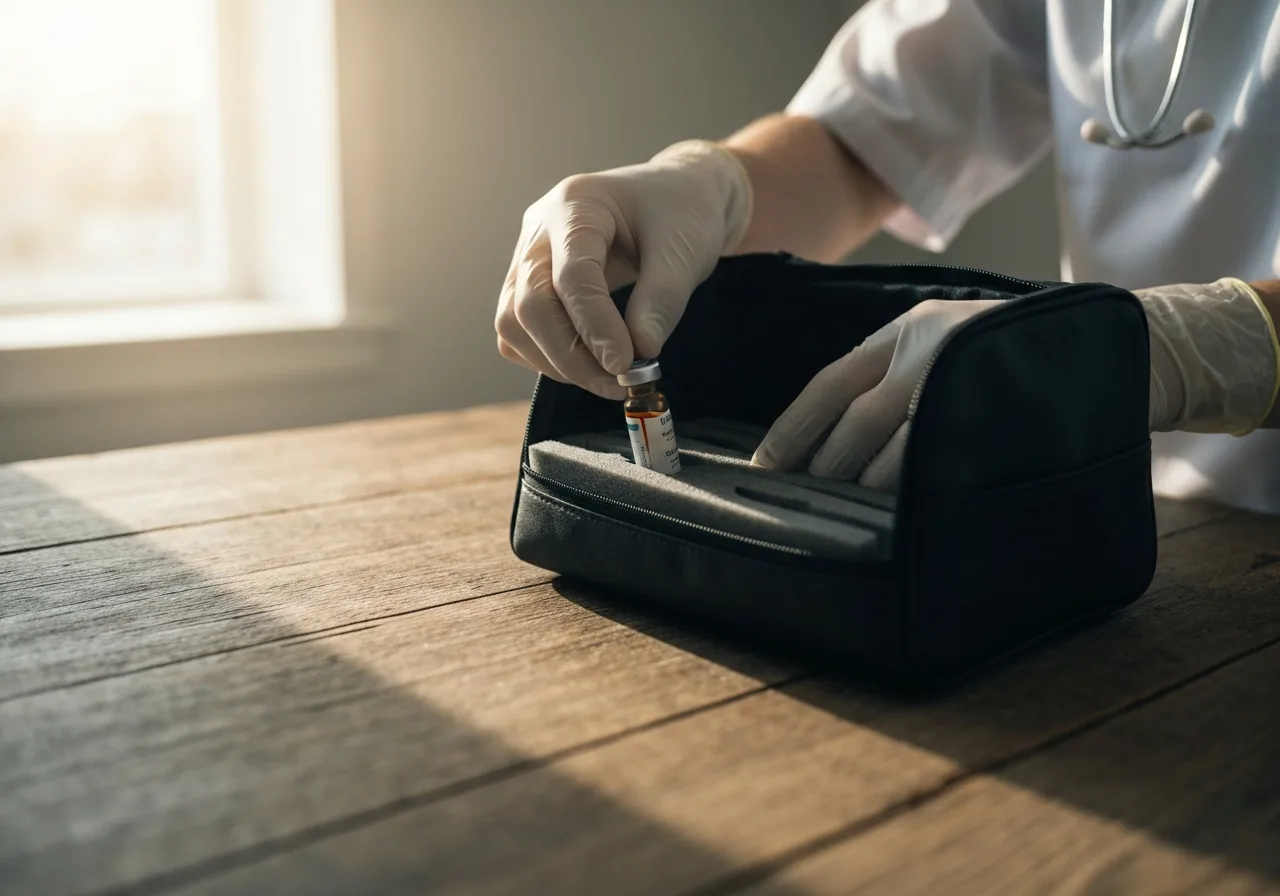 Cari "Dokter Hewan Panggilan"? Pastikan Dokter yang Datang Membawa Standar Klinik, Bukan Sekadar Suntikan