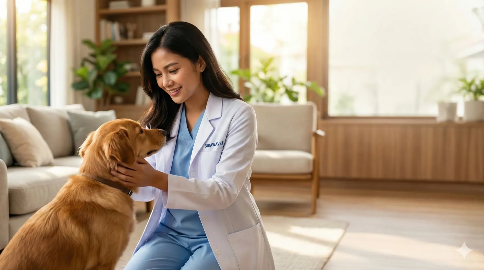 Dokter Hewan Home Visit Bogor — Kota, Cibinong, Sentul